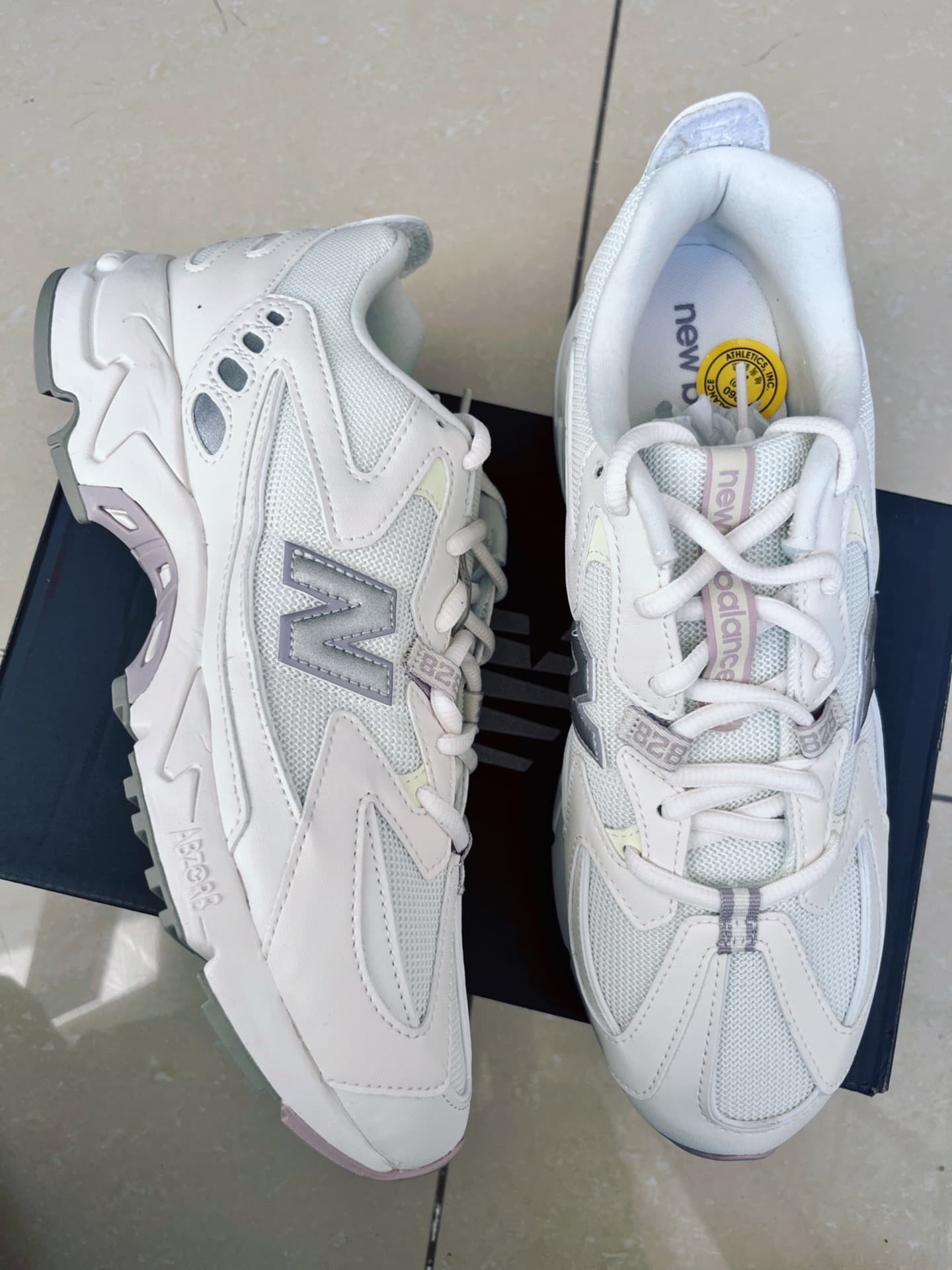New Balance NB 828 (полнота: D) - фото покупателя Вадим