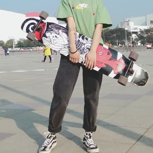 Vans Old Skool Mix Logo - фото покупателя Юра
