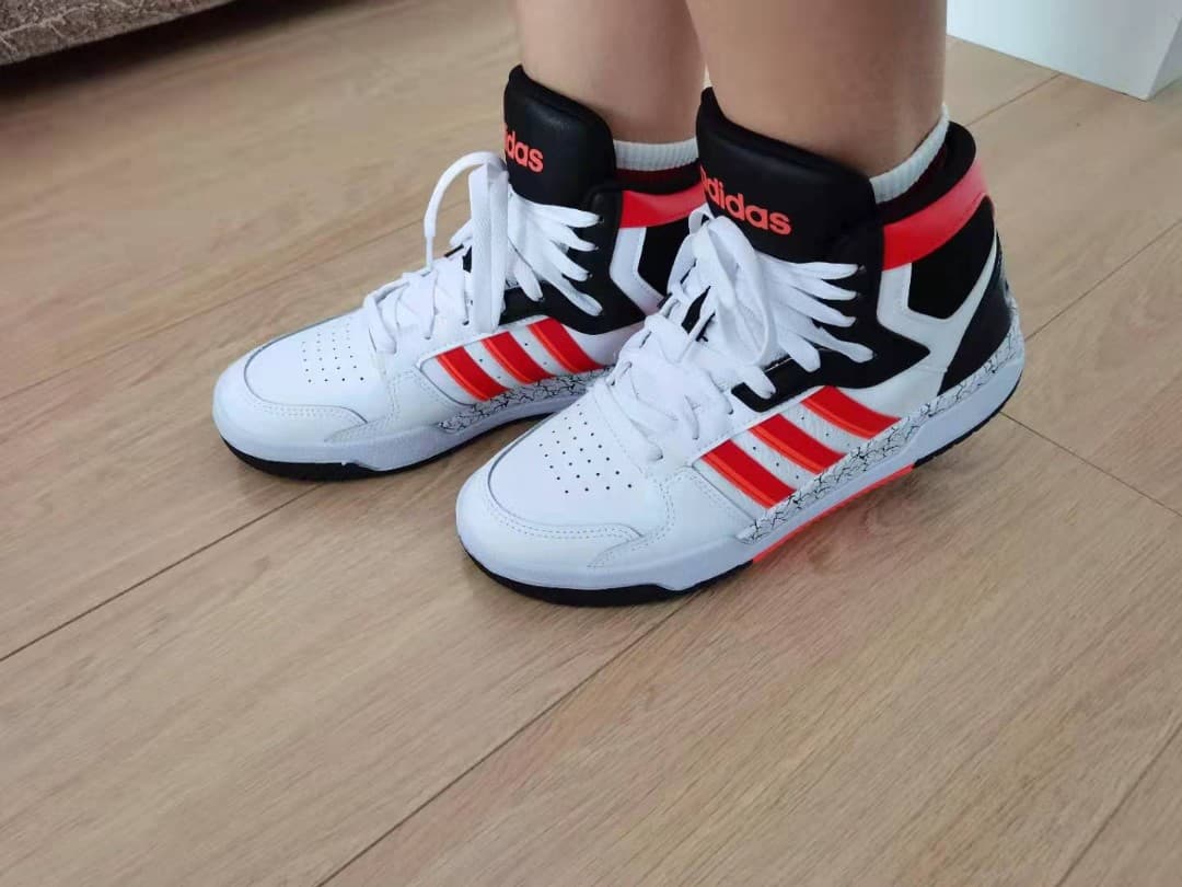 adidas neo Entrap Mid - фото покупателя Руслан