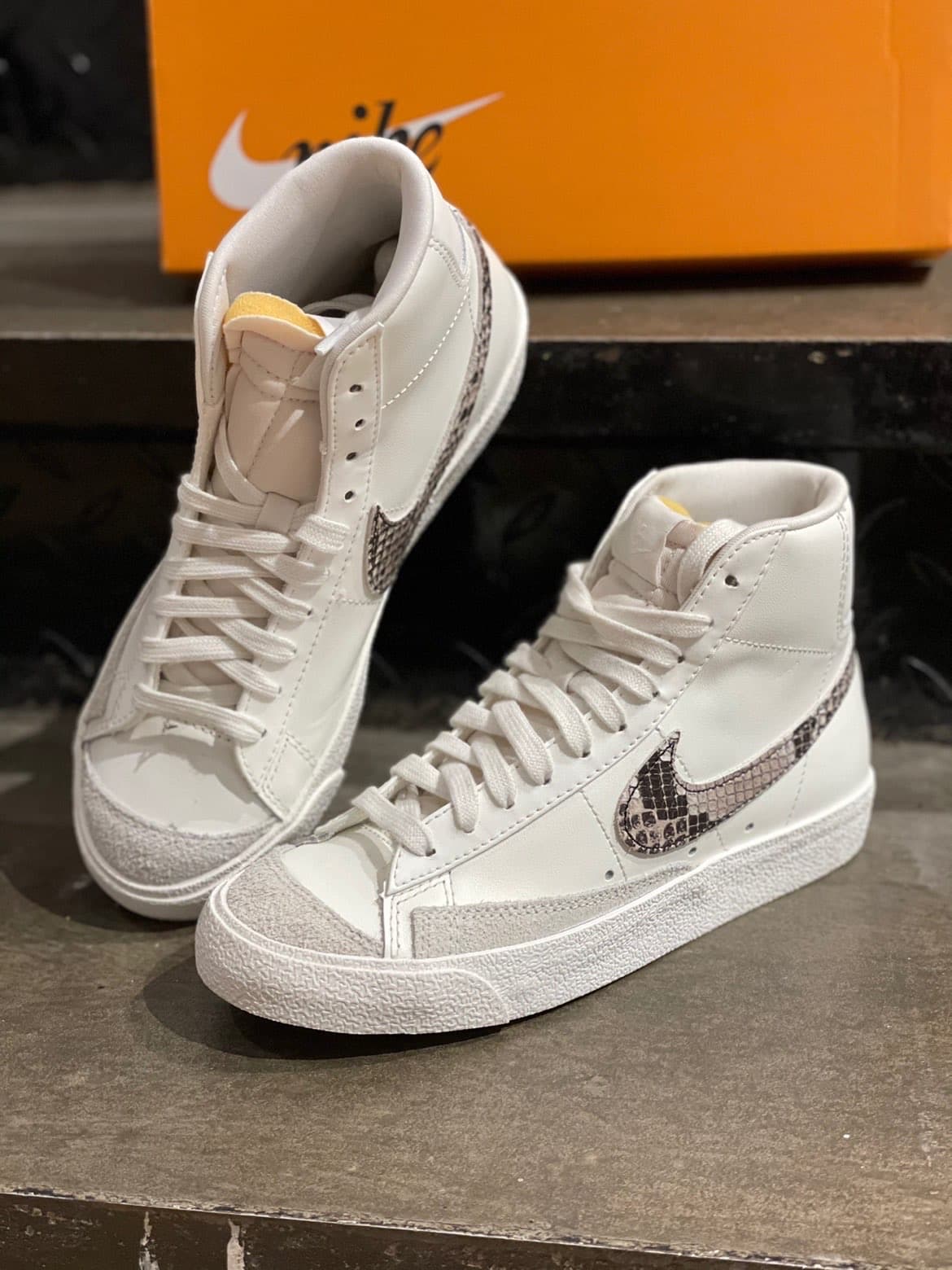 Nike Blazer '77 SE - фото покупателя Женя