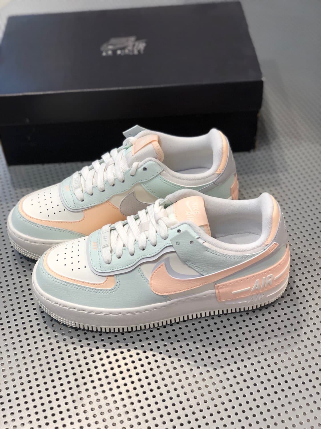 Nike Air Force 1 Shadow - фото покупателя Виктория