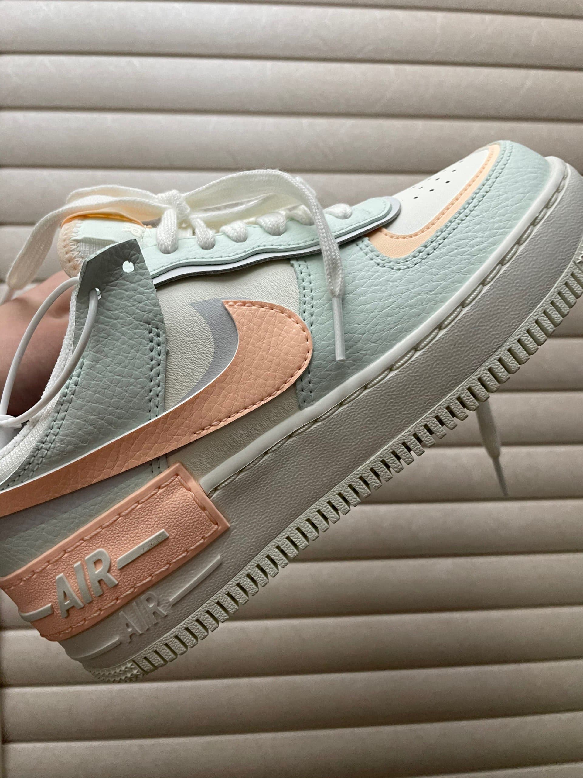 Nike Air Force 1 Shadow - фото покупателя Поля