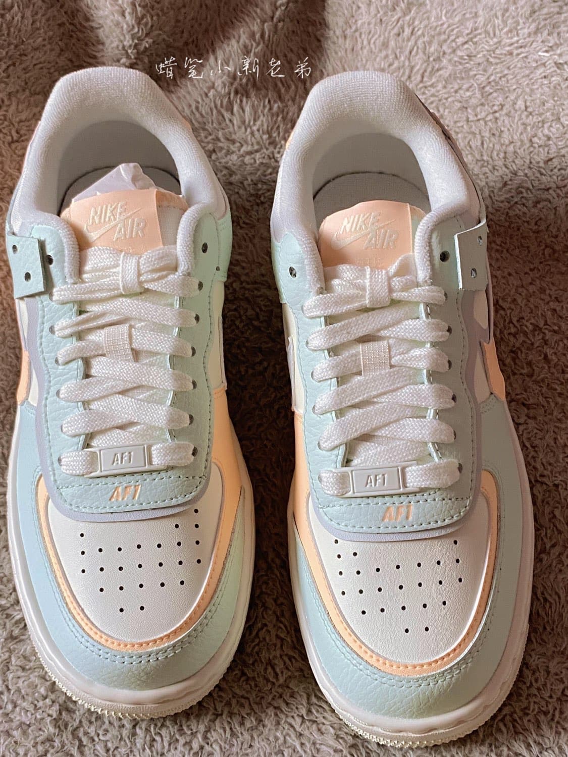 Nike Air Force 1 Shadow - фото покупателя Влад