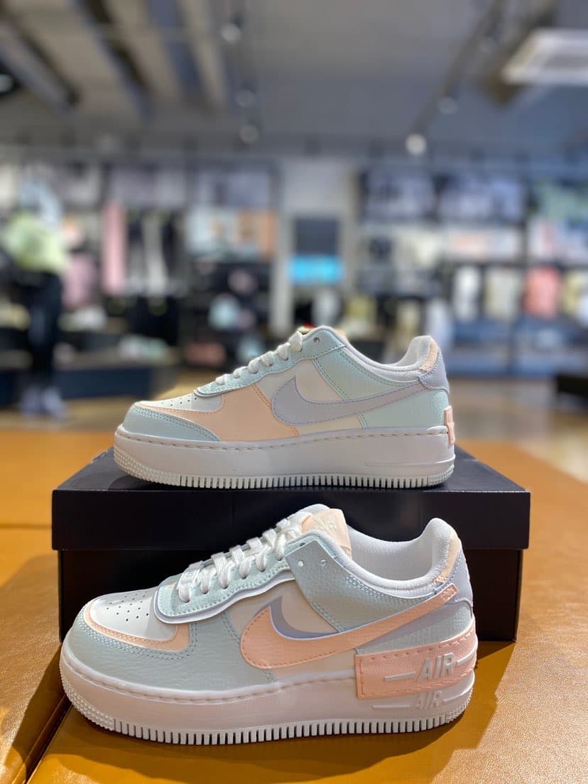 Nike Air Force 1 Shadow - фото покупателя Паша