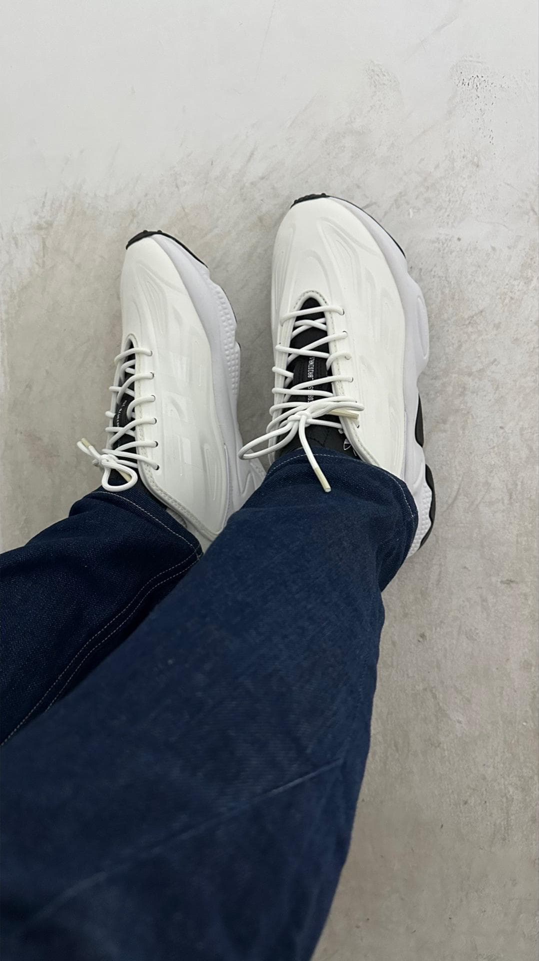 adidas originals Ozweego Celox - фото покупателя Виктория
