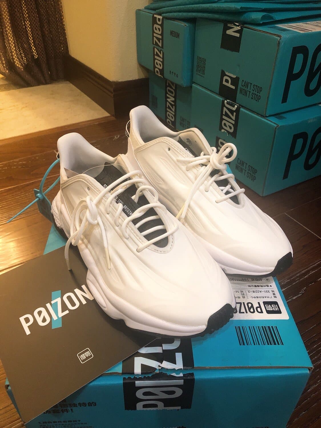 adidas originals Ozweego Celox - фото покупателя Женя