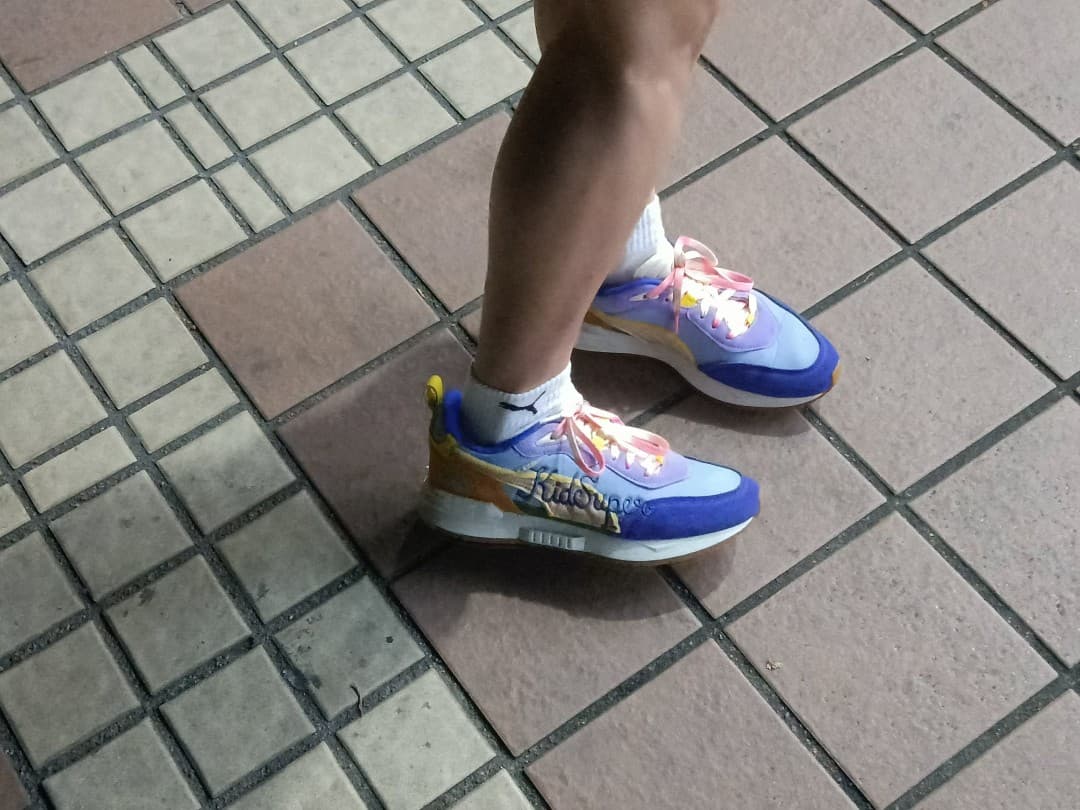 PUMA Mirage Mox Kidsuper - фото покупателя Паша