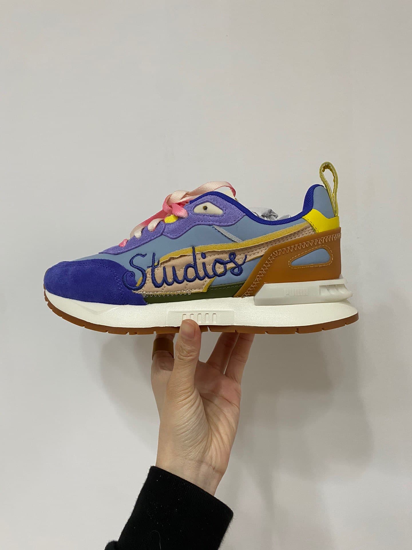 PUMA Mirage Mox Kidsuper - фото покупателя Валерий