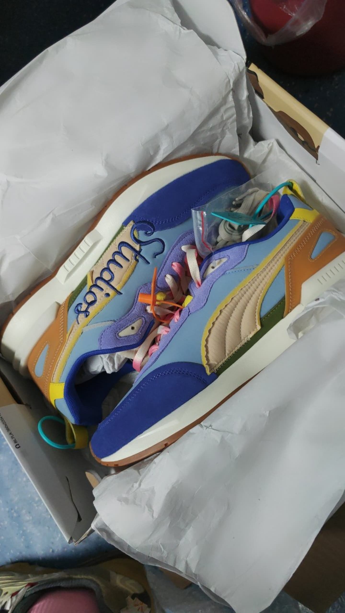 PUMA Mirage Mox Kidsuper - фото покупателя Тоня