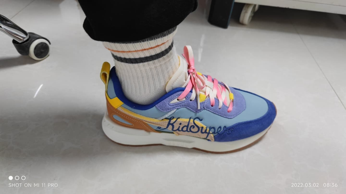 PUMA Mirage Mox Kidsuper - фото покупателя Анна