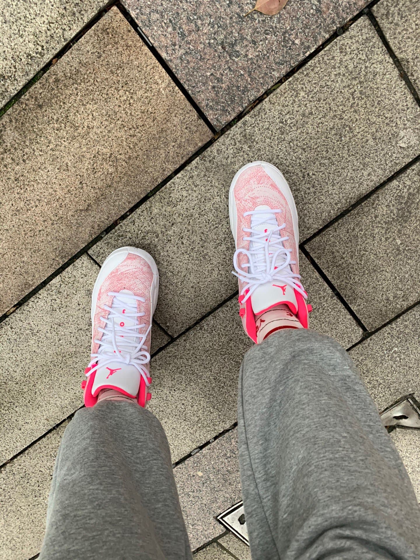 Jordan Air Jordan 12 Ice Cream TPU - фото покупателя Людмила