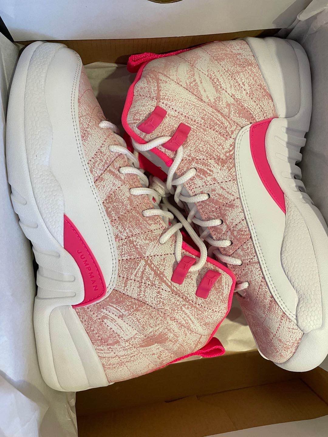 Jordan Air Jordan 12 Ice Cream TPU - фото покупателя Лена