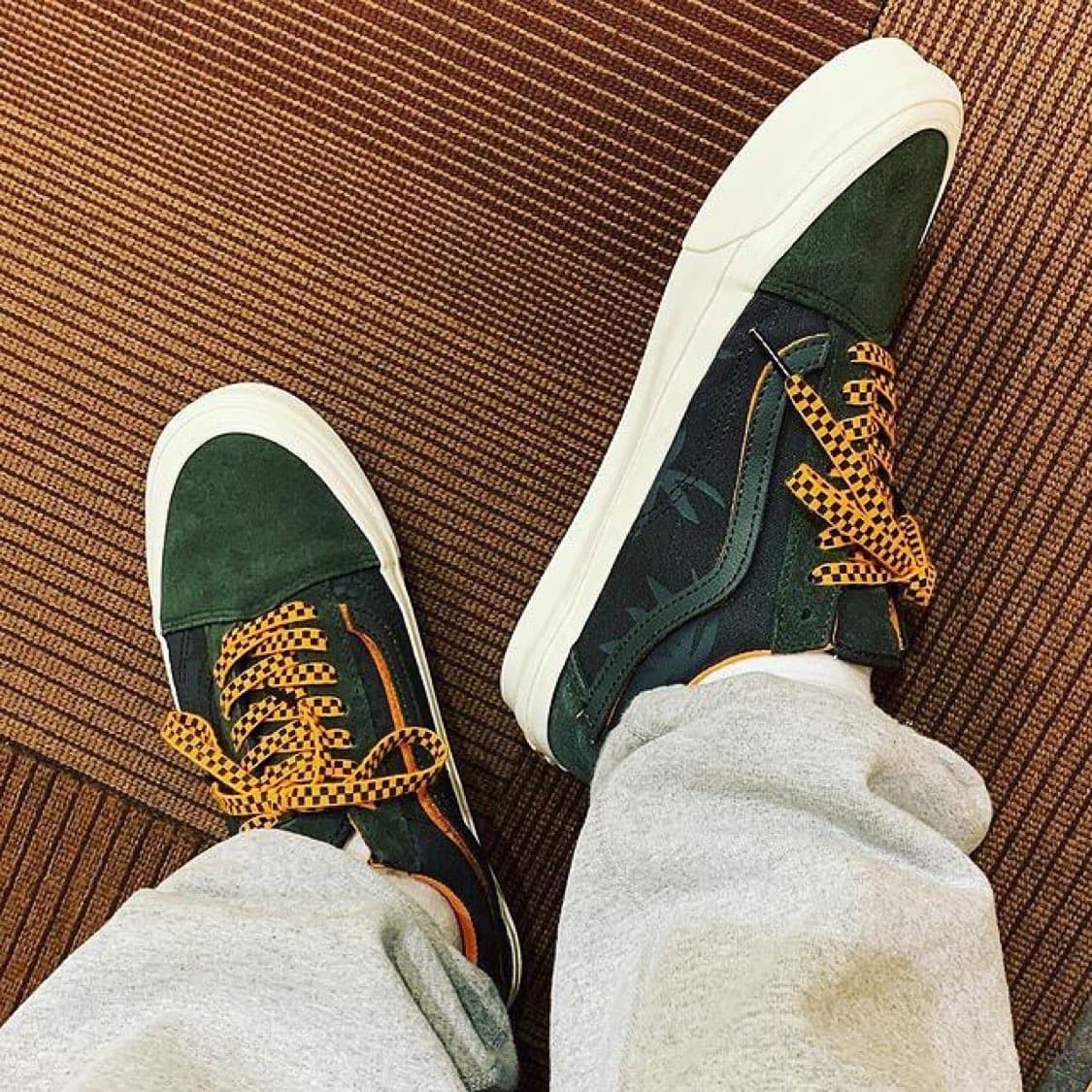 Porter by Yoshida & Co. Og x Vans Old Skool Vault Lx - фото покупателя Дима