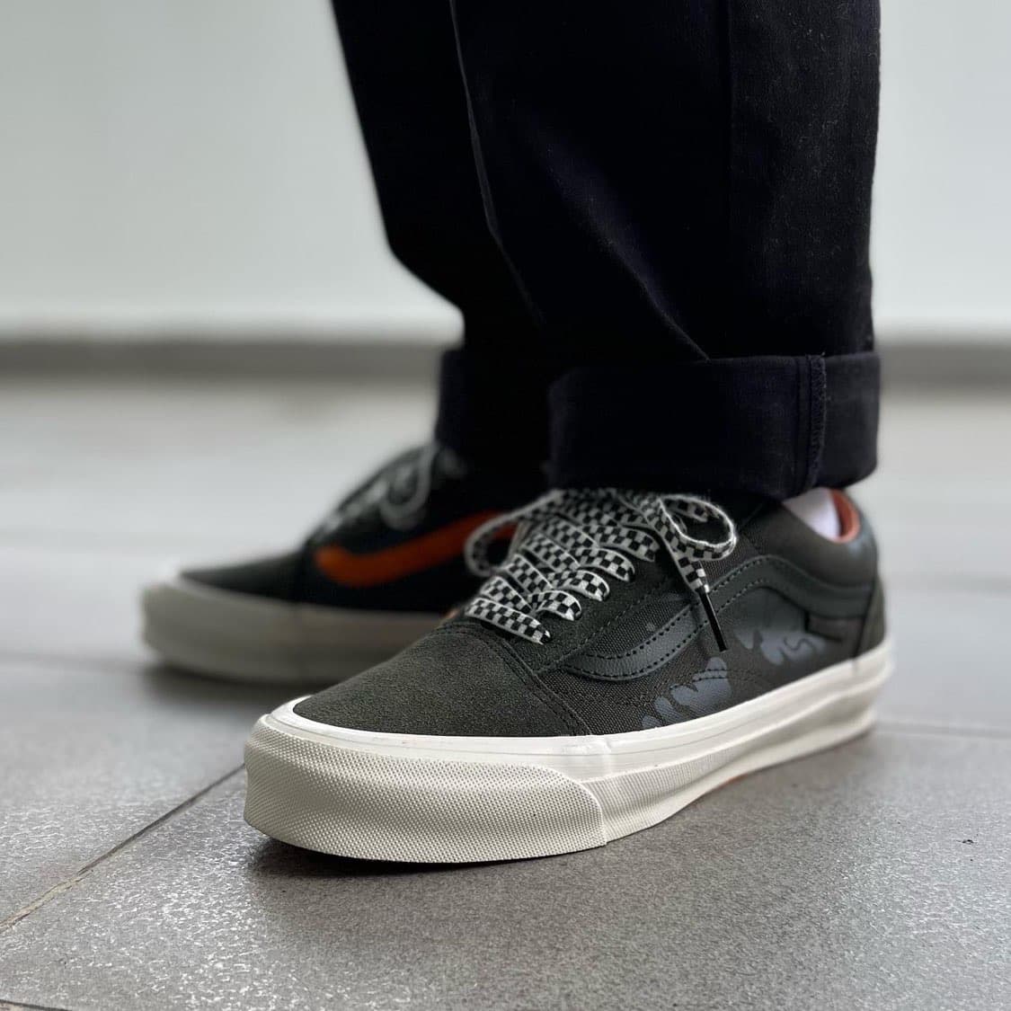 Porter by Yoshida & Co. Og x Vans Old Skool Vault Lx - фото покупателя Люда