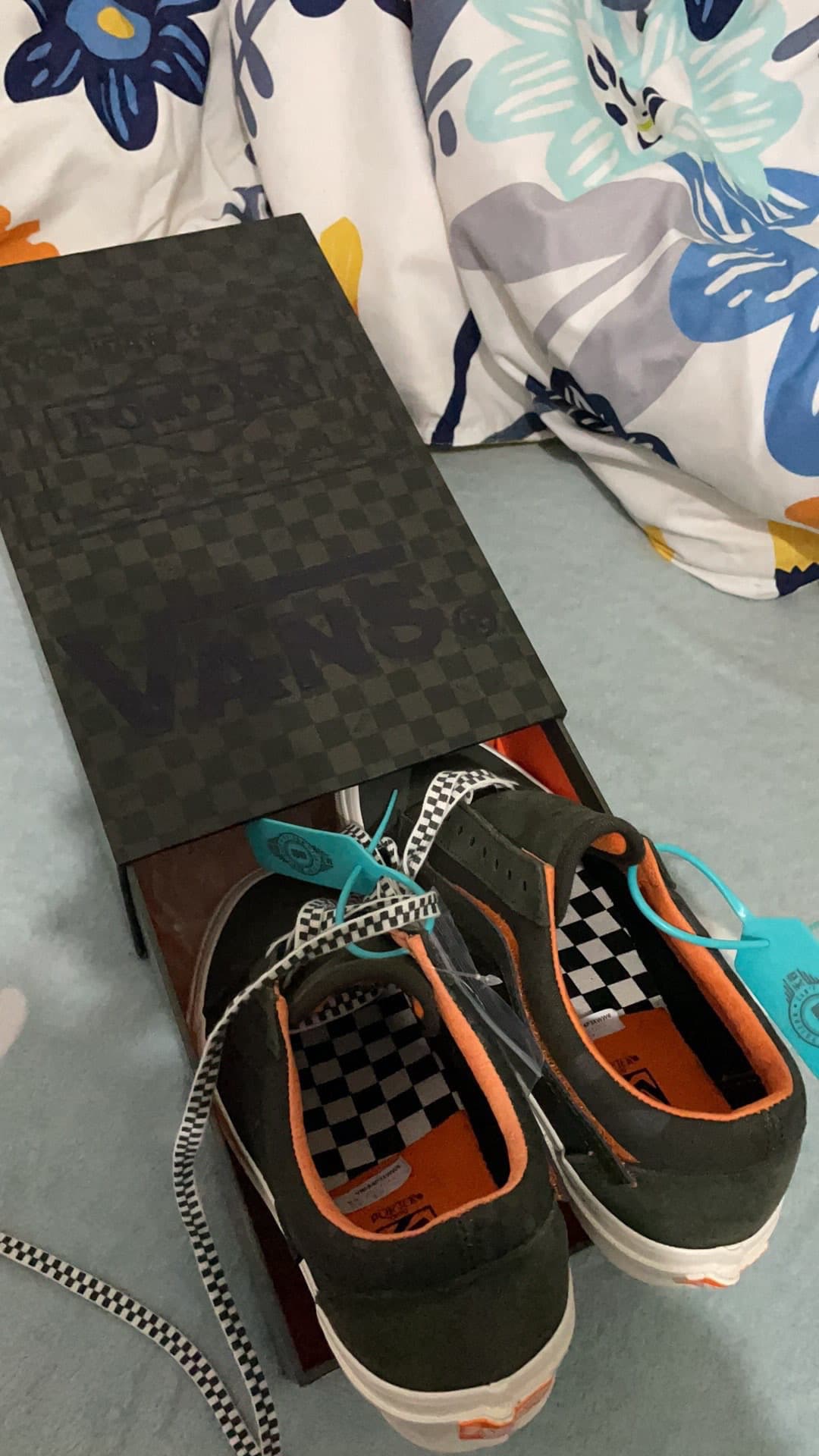 Porter by Yoshida & Co. Og x Vans Old Skool Vault Lx - фото покупателя Евгений