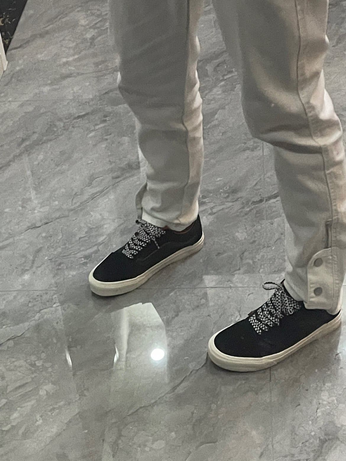 Porter by Yoshida & Co. OG x Vans Old Skool LX - фото покупателя Костя