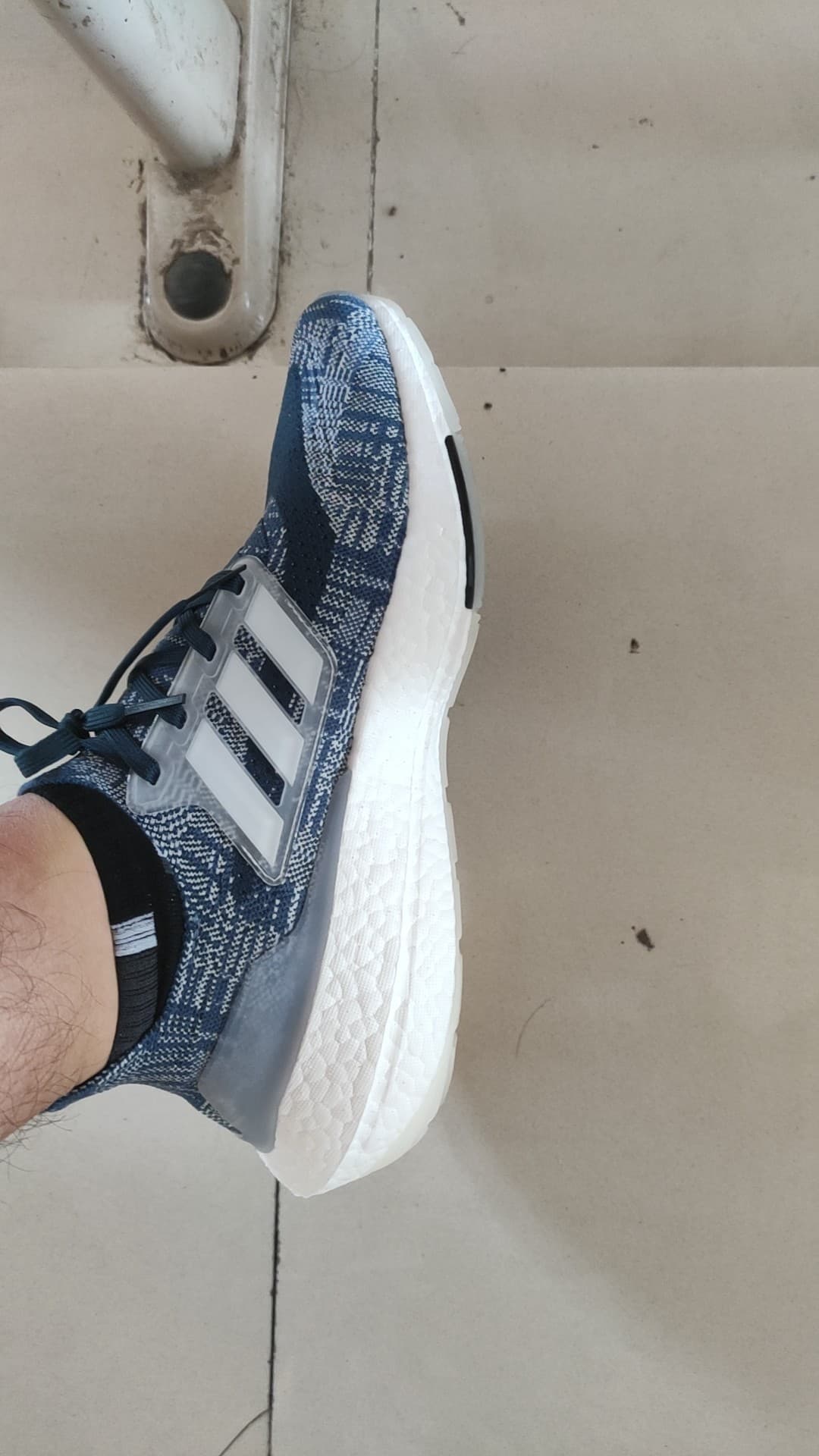 adidas ULT Primeblue TPU - фото покупателя Рома