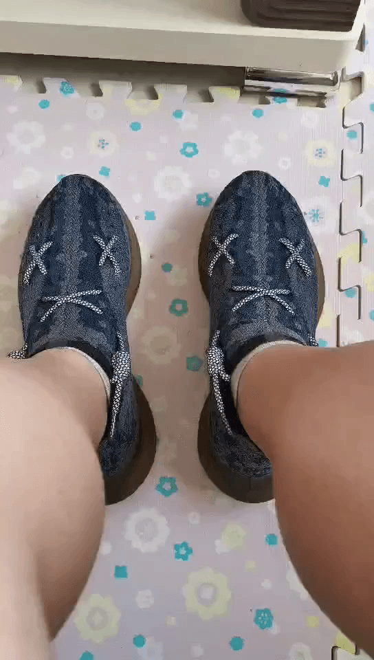 adidas originals Yeezy Boost 380 "Covellite" 2021 - фото покупателя Никита