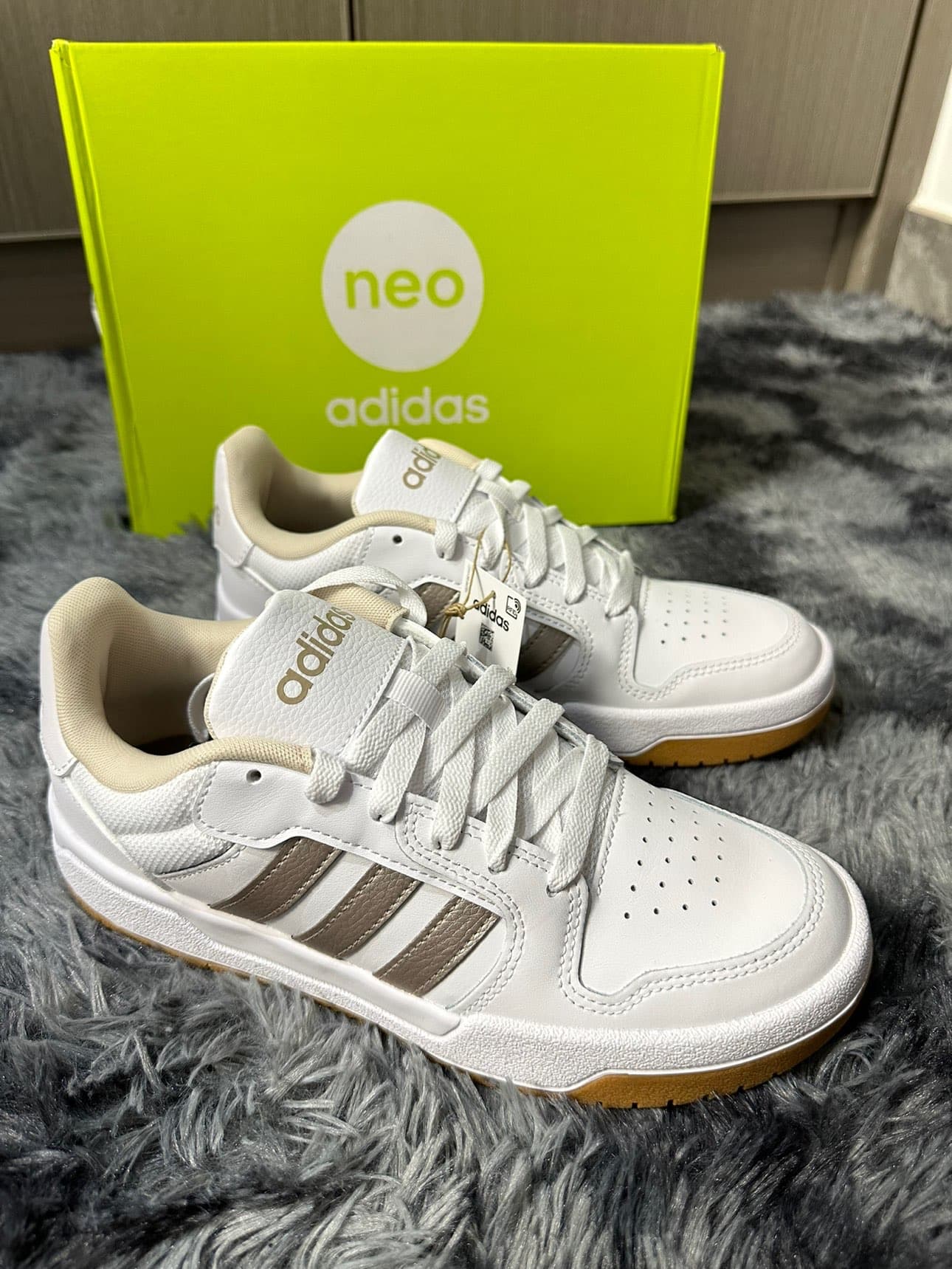adidas neo Entrap - фото покупателя Лера