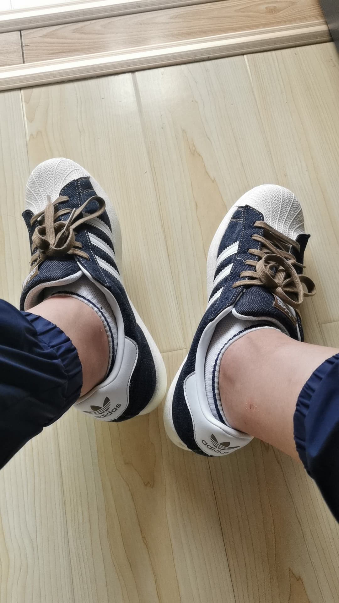 adidas originals Superstar - фото покупателя Елена