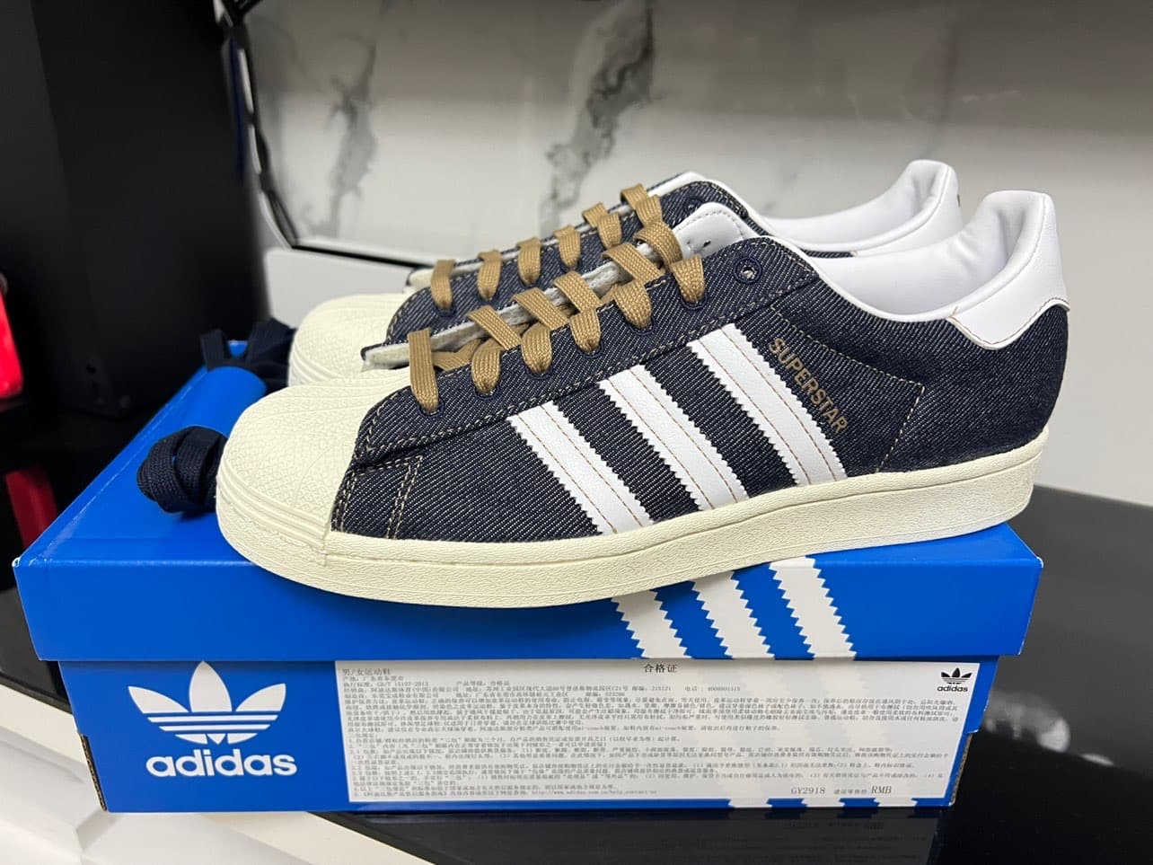 adidas originals Superstar - фото покупателя Павел