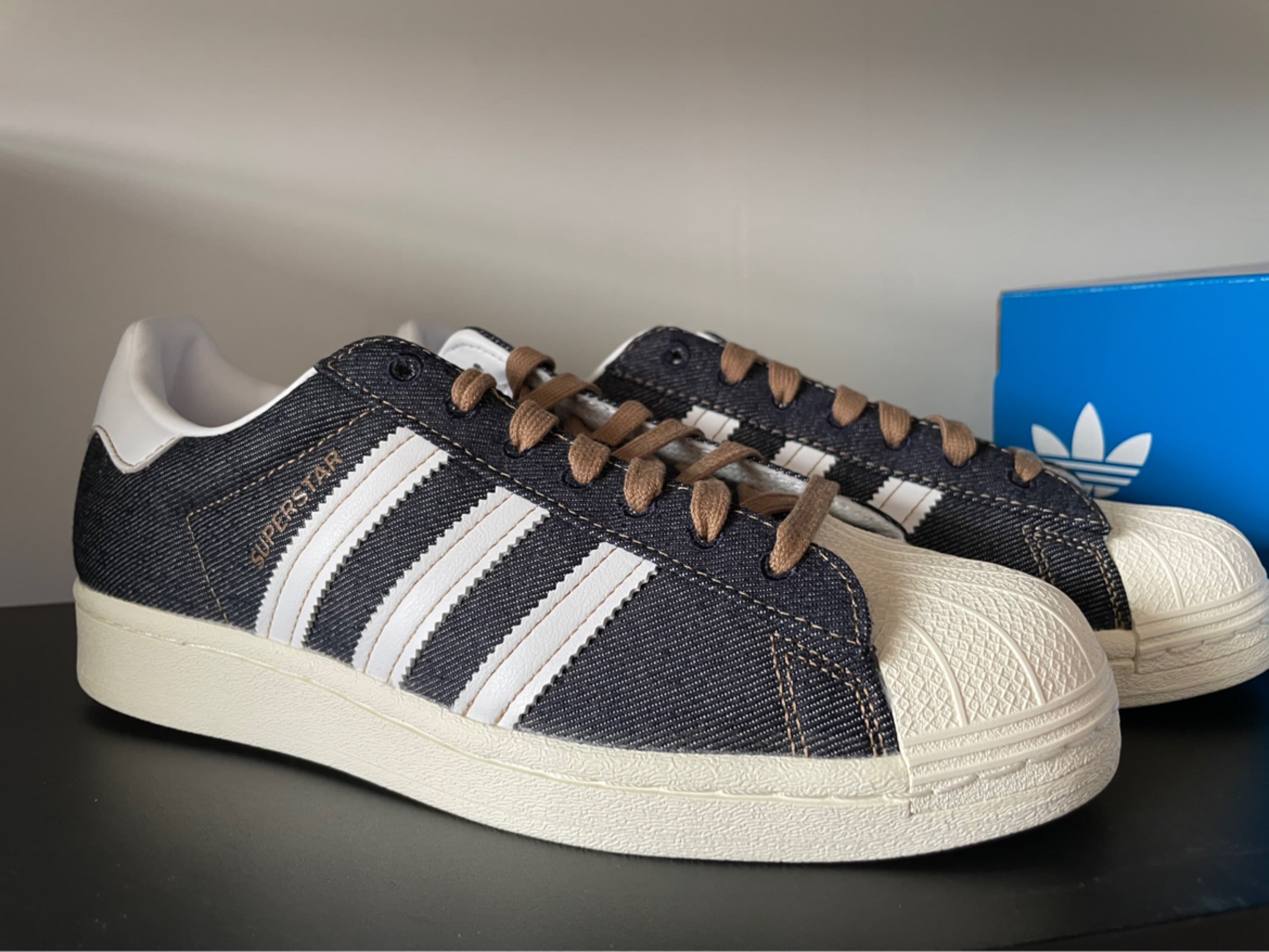 adidas originals Superstar - фото покупателя Борис