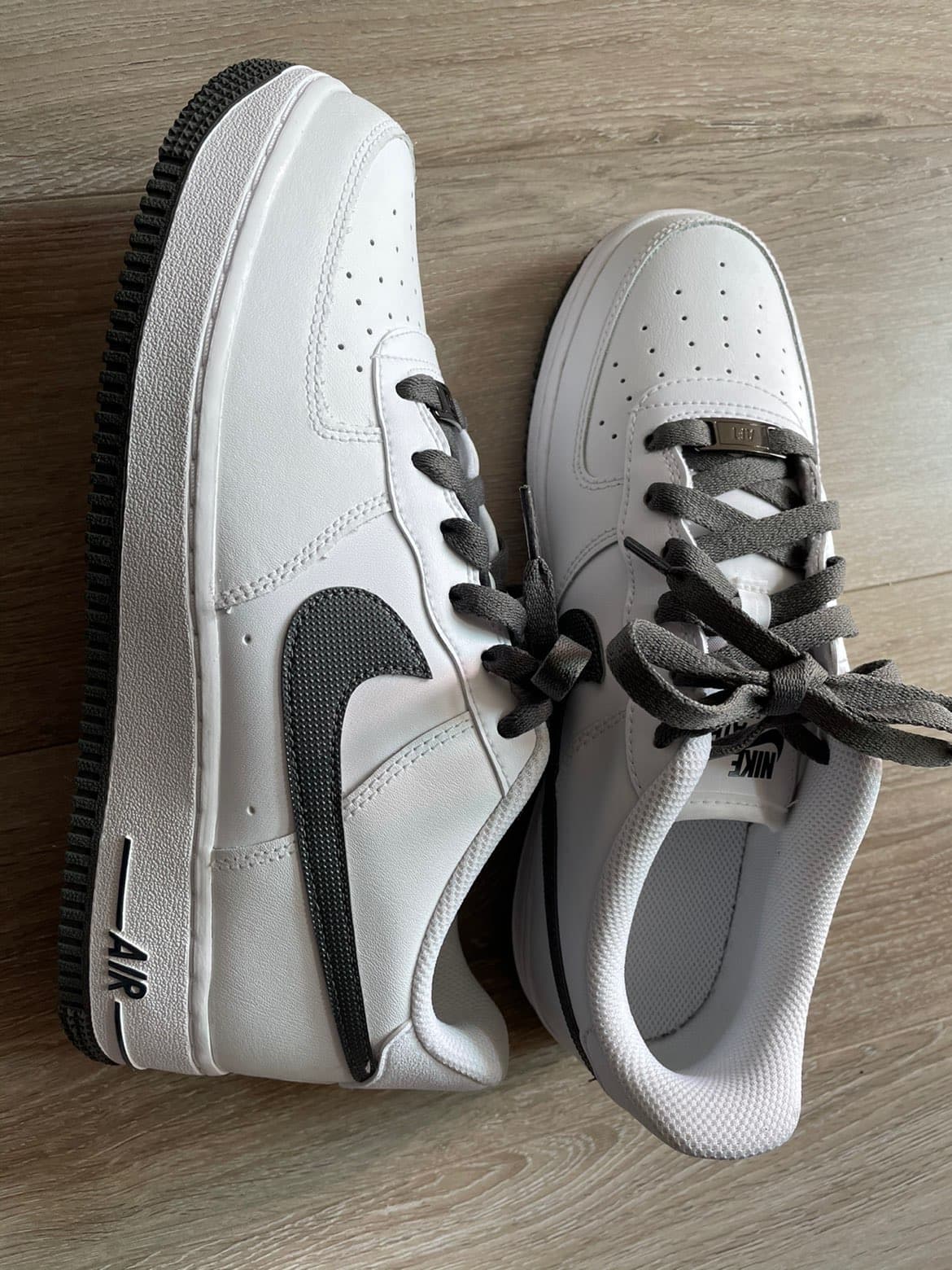 Nike Air Force 1 - photo of buyer Андрей