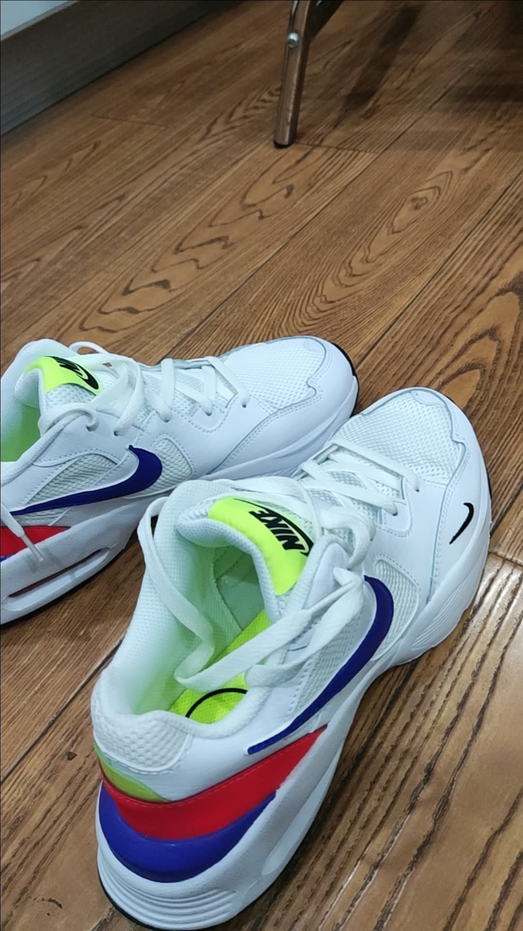 Nike Air Max Fusion A-GRIP PRO A-Flowfoam - фото покупателя Денис
