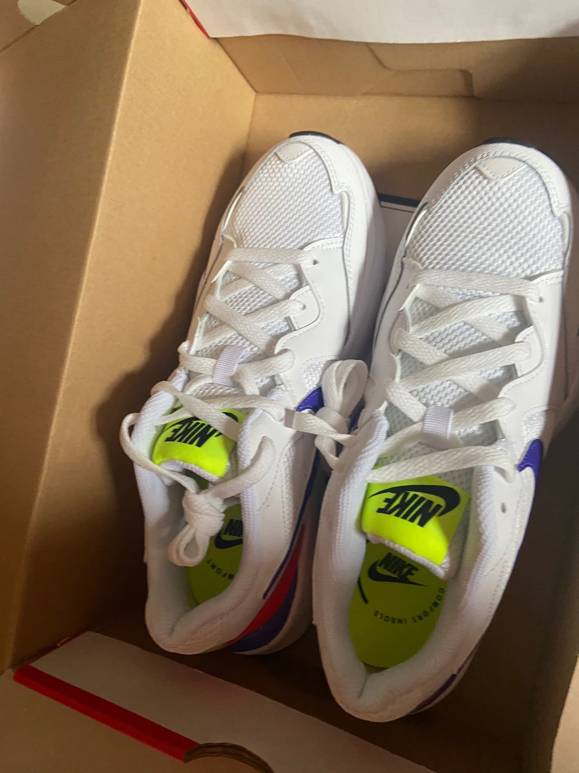 Nike Air Max Fusion A-GRIP PRO A-Flowfoam - фото покупателя Алексей