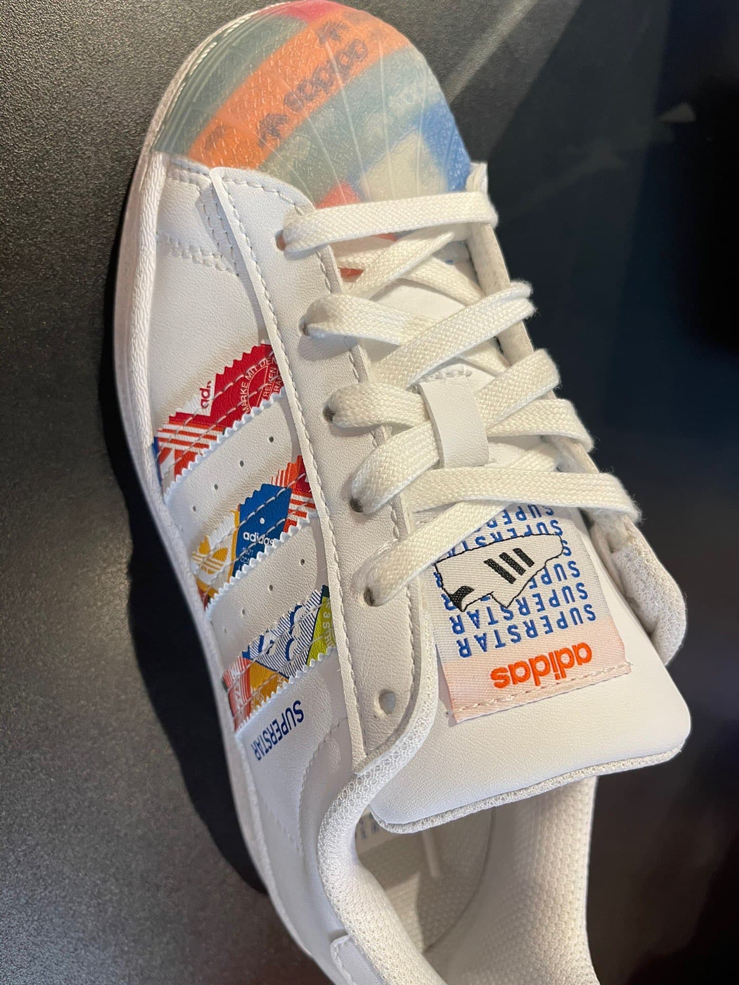adidas originals Superstar - фото покупателя Валерий
