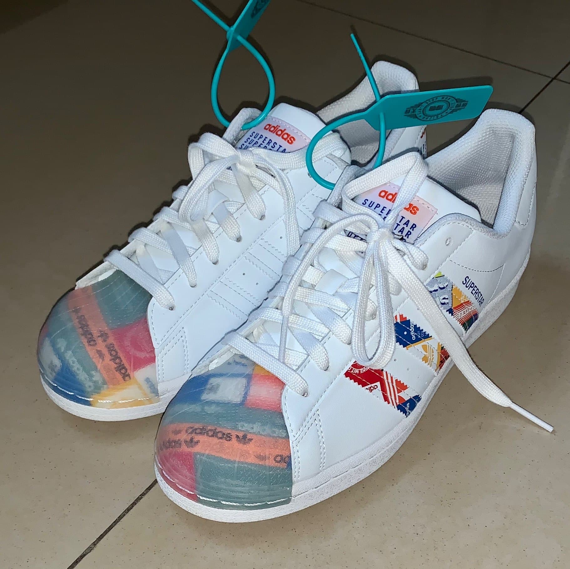 adidas originals Superstar - фото покупателя Руслан