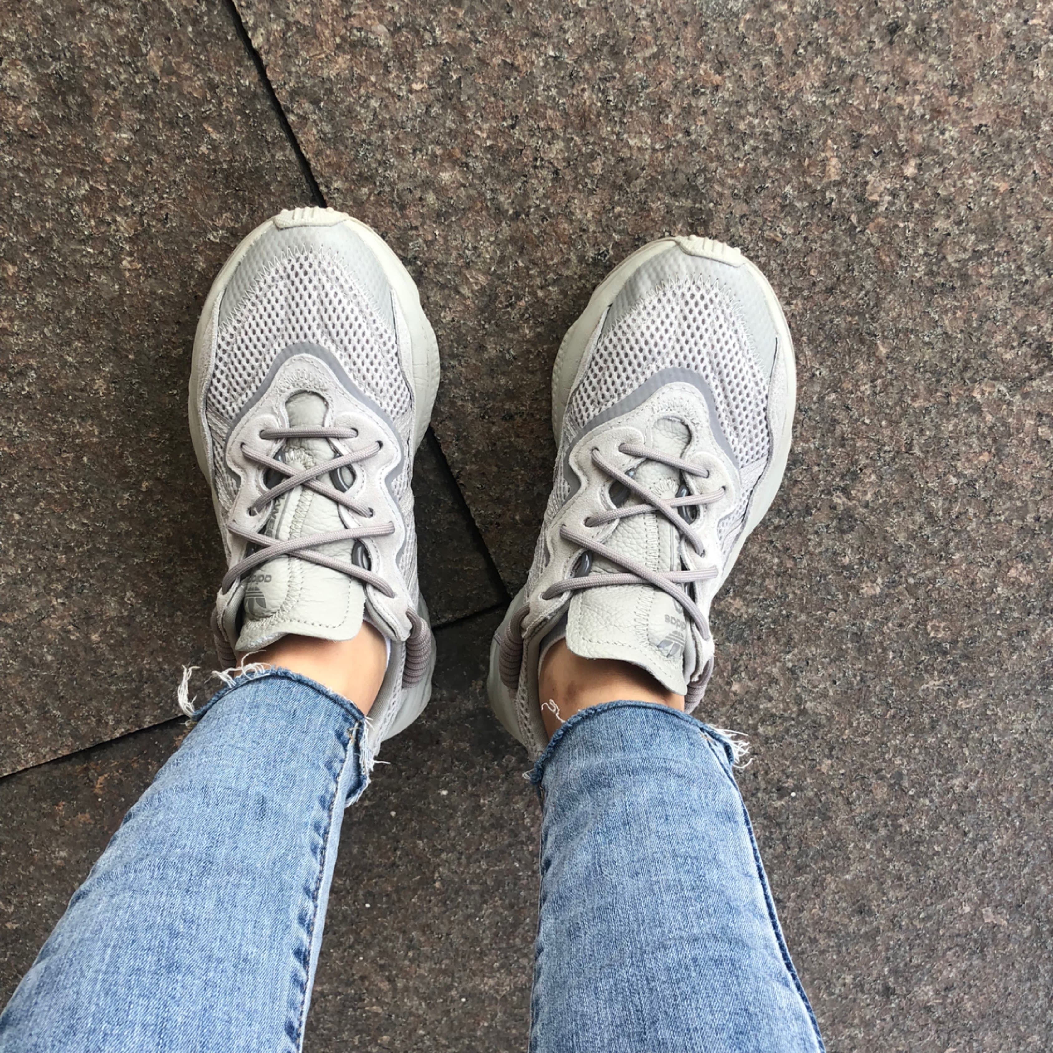 adidas originals Ozweego - фото покупателя Андрей