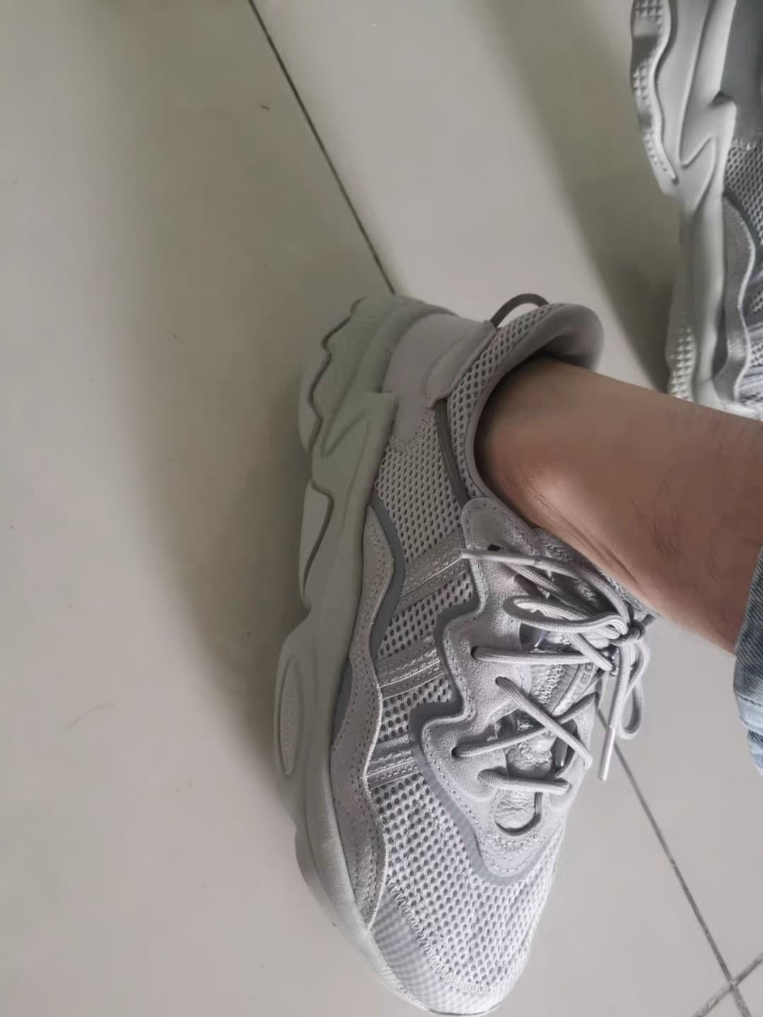 adidas originals Ozweego - фото покупателя Борис