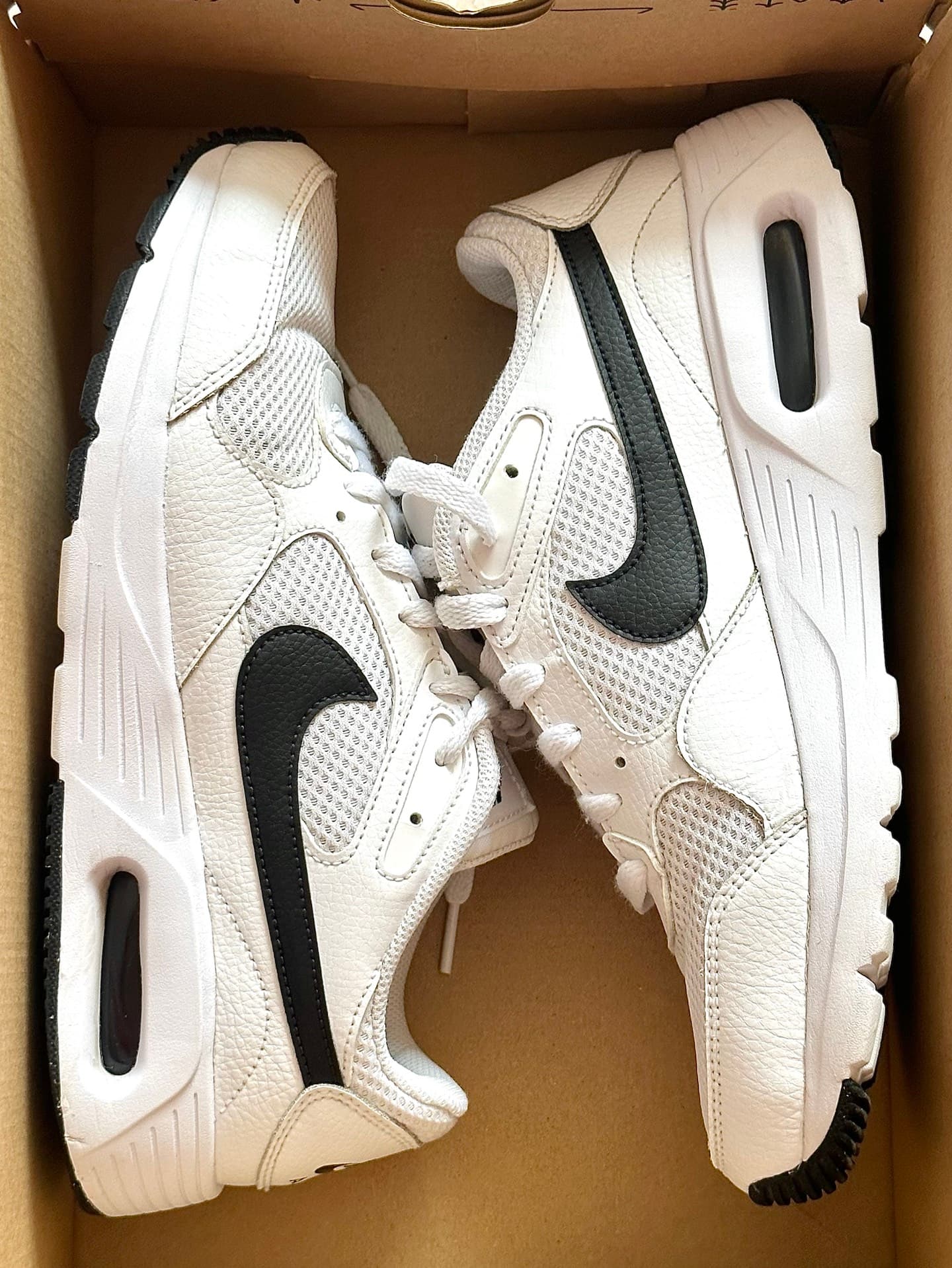 Nike Air Max SC - фото покупателя Антон