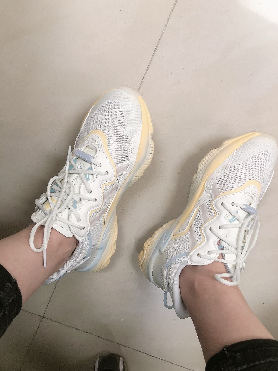 adidas originals Ozweego TPU - фото покупателя Алина