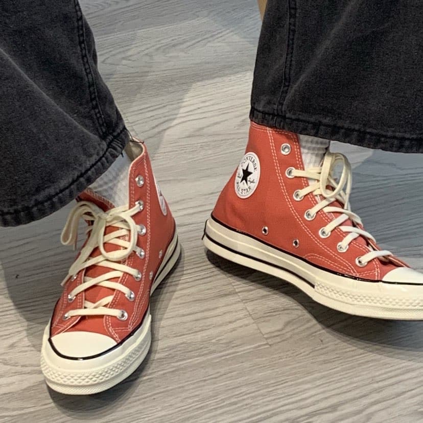 Converse Chuck Taylor All Star 70 chuck taylor all star - фото покупателя Анатолий