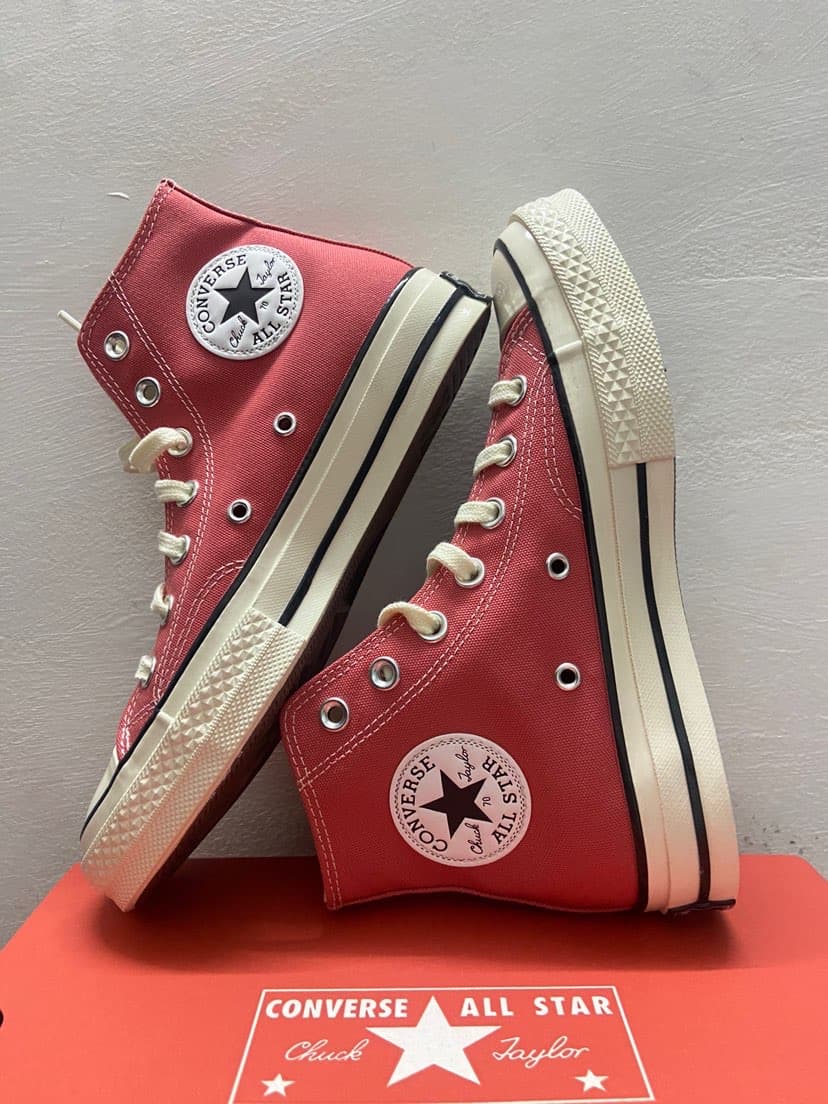 Converse Chuck Taylor All Star 70 chuck taylor all star - фото покупателя Роман