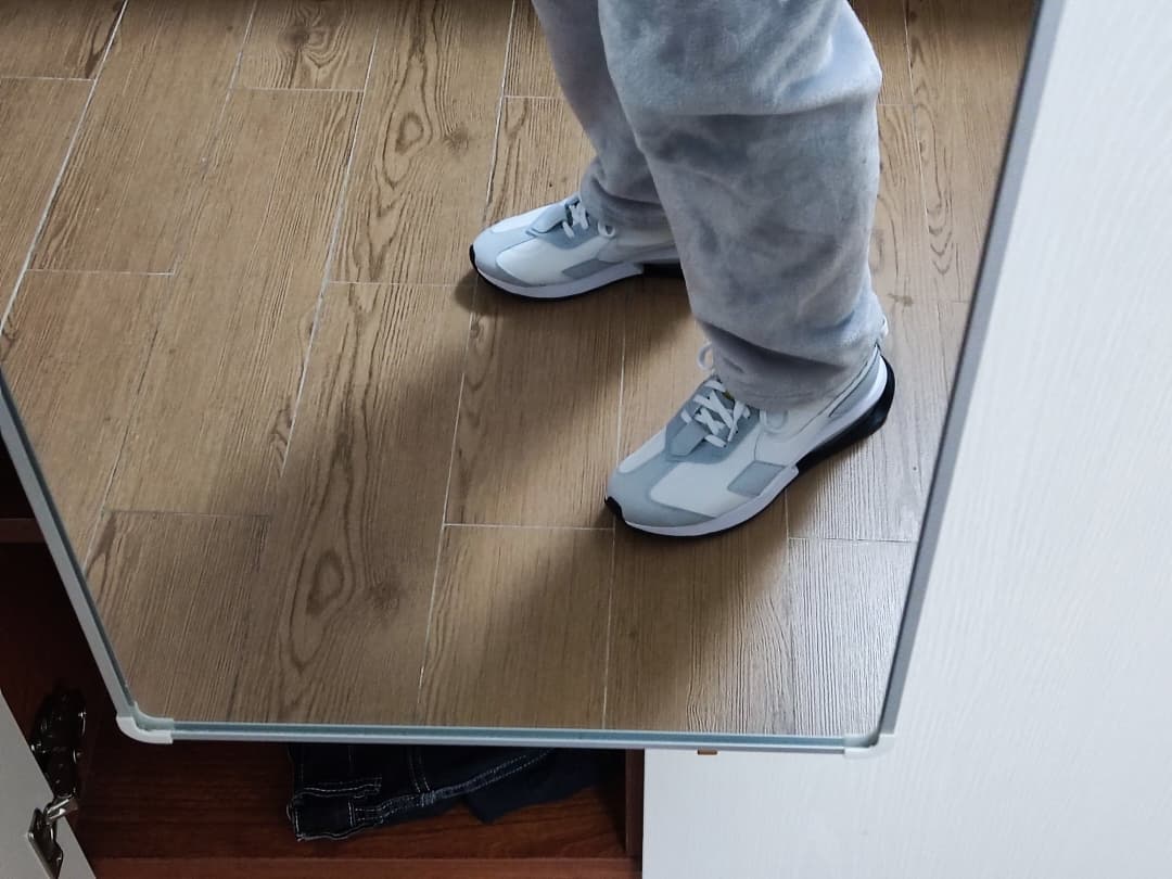 Nike Air Max Pre-Day summit white - фото покупателя Леонид