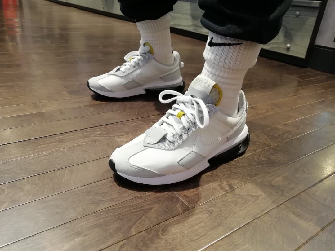 Nike Air Max Pre-Day summit white - фото покупателя Роман