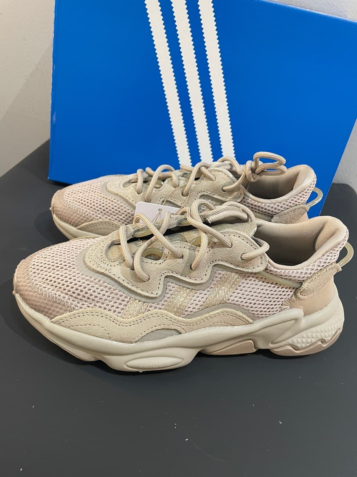 adidas originals Ozweego Bliss - фото покупателя Артем