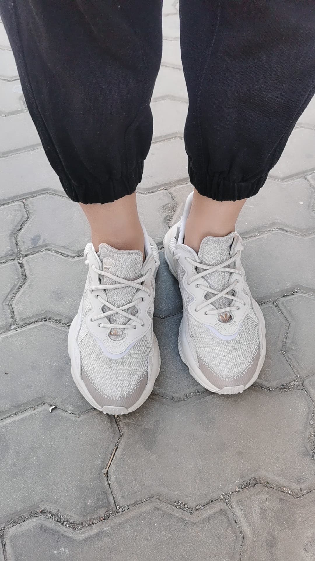 adidas originals Ozweego Bliss - фото покупателя Вадим