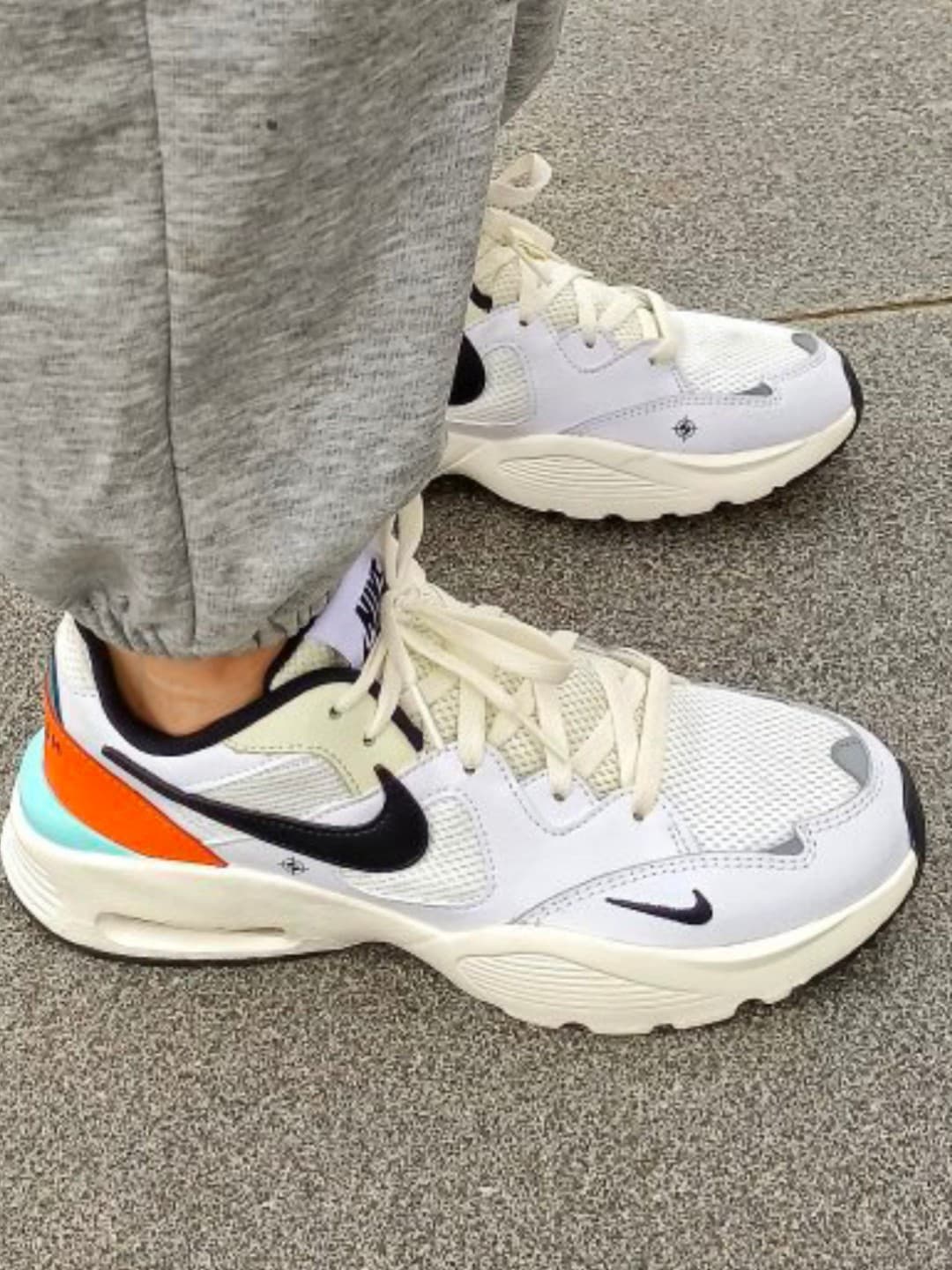 Nike Air Max Fusion - фото покупателя Валерий