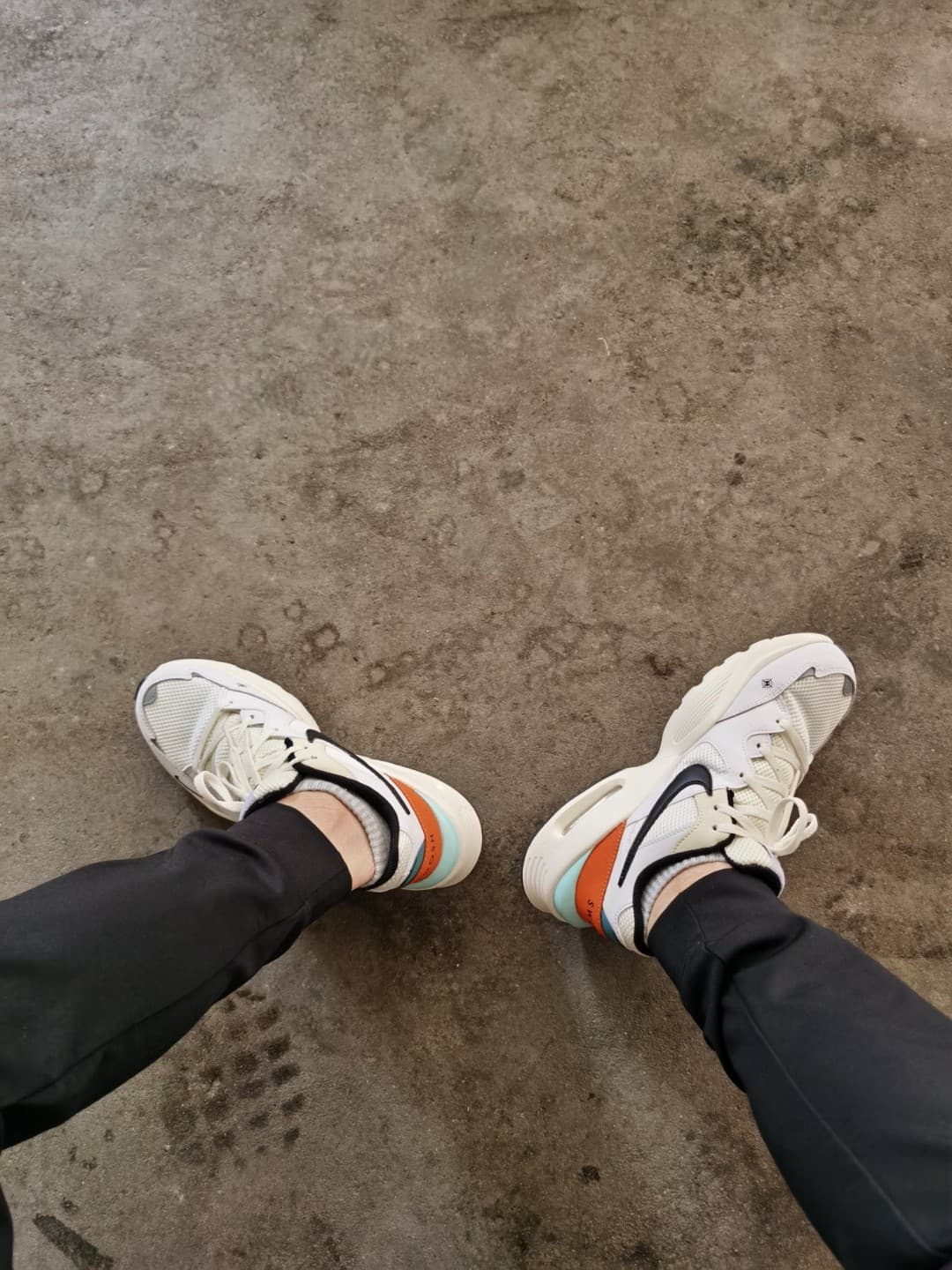 Nike Air Max Fusion - фото покупателя Эдуард