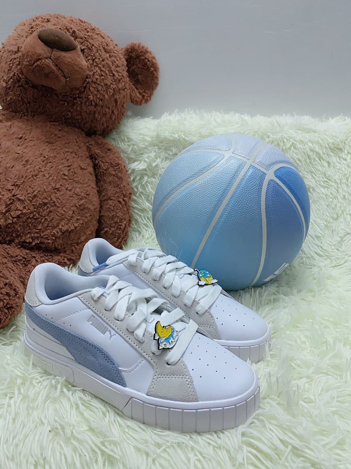 PUMA Cali Star Mix - фото покупателя Аня