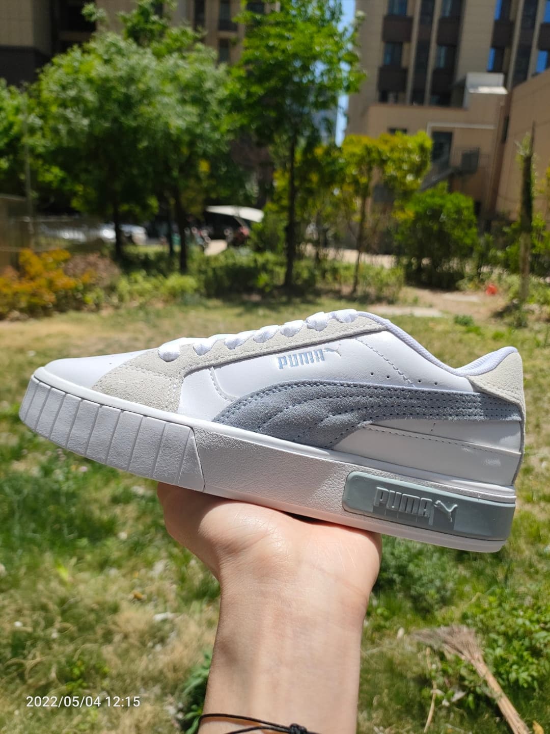 PUMA Cali Star Mix - фото покупателя Юлия