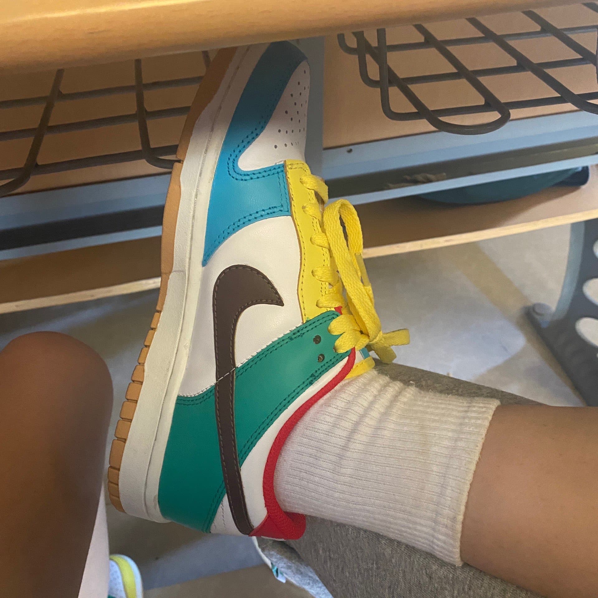 Nike Dunk SE "Free.99" - фото покупателя Рома