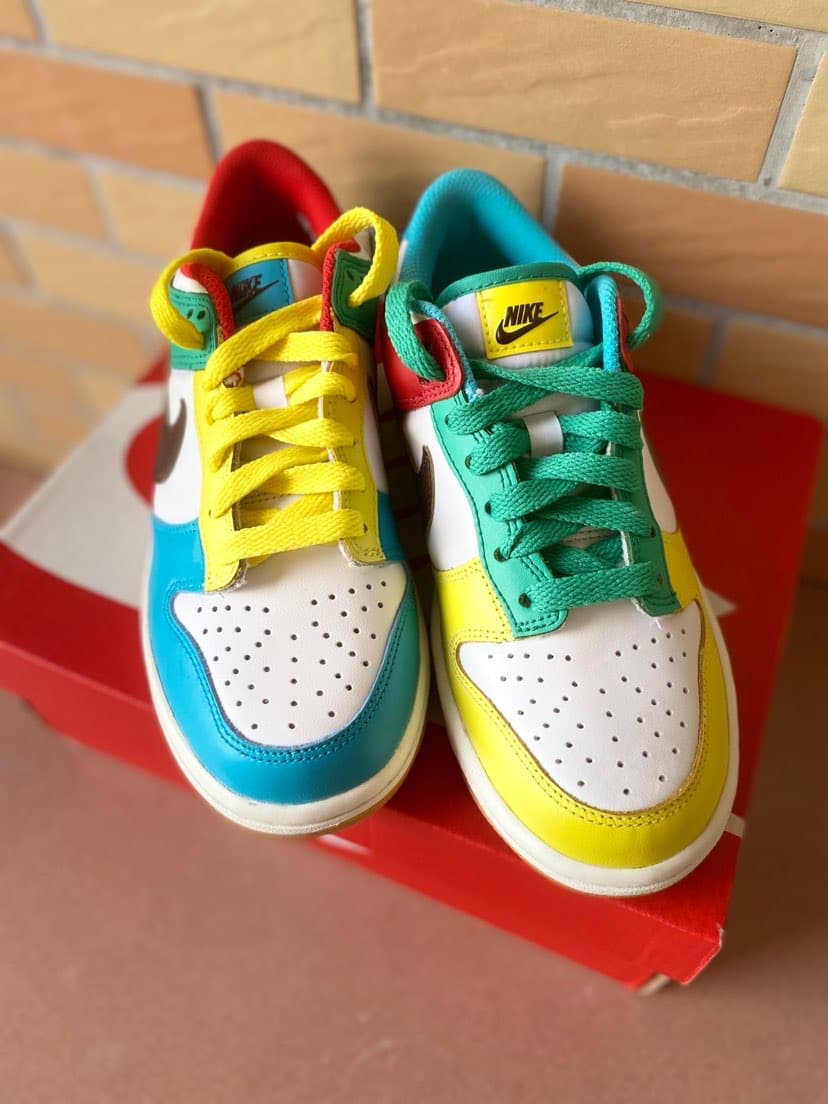 Nike Dunk SE "Free.99" - фото покупателя Алина