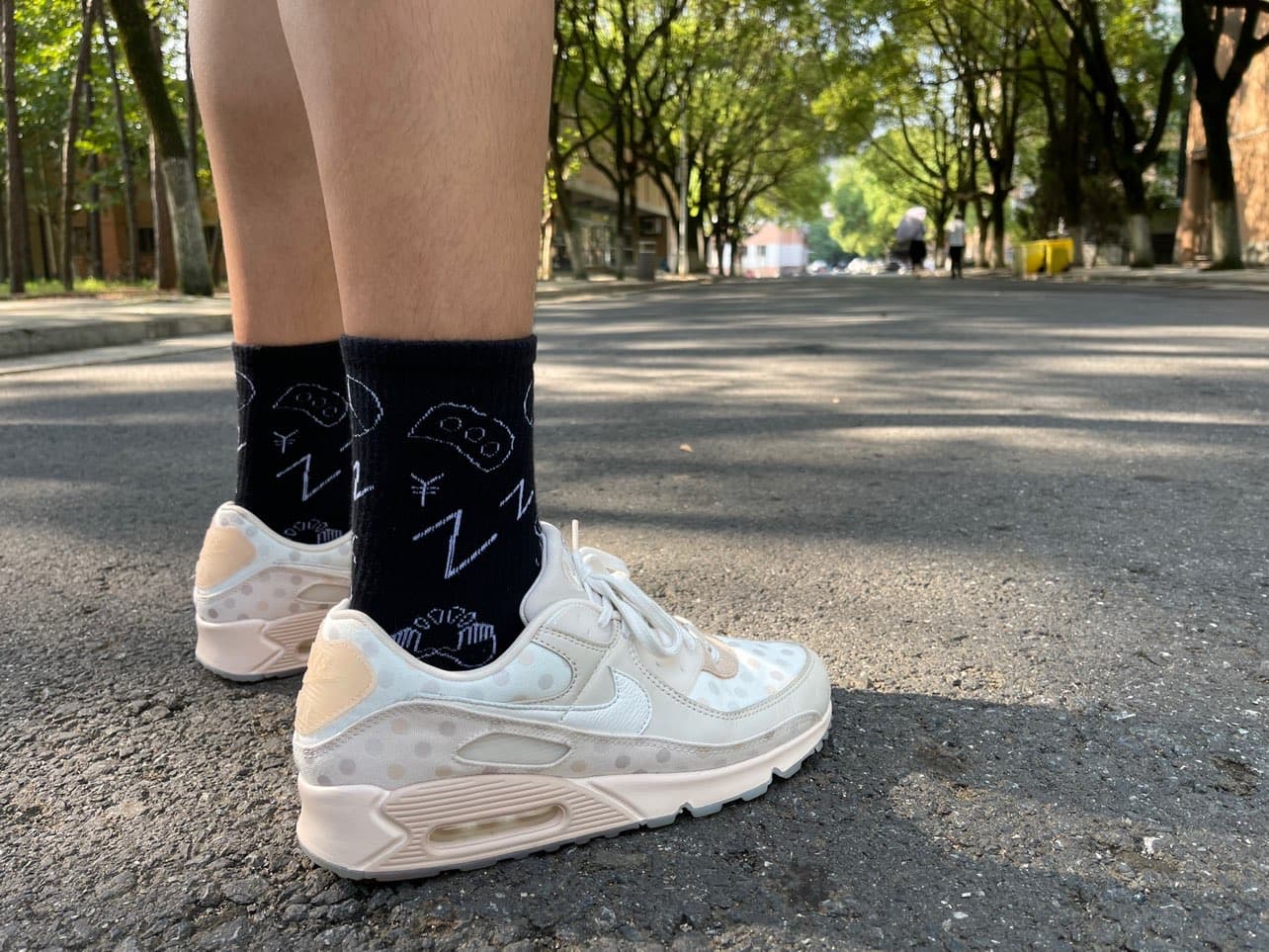 Nike Air Max 90 Sh im mer Polka - фото покупателя Виталий
