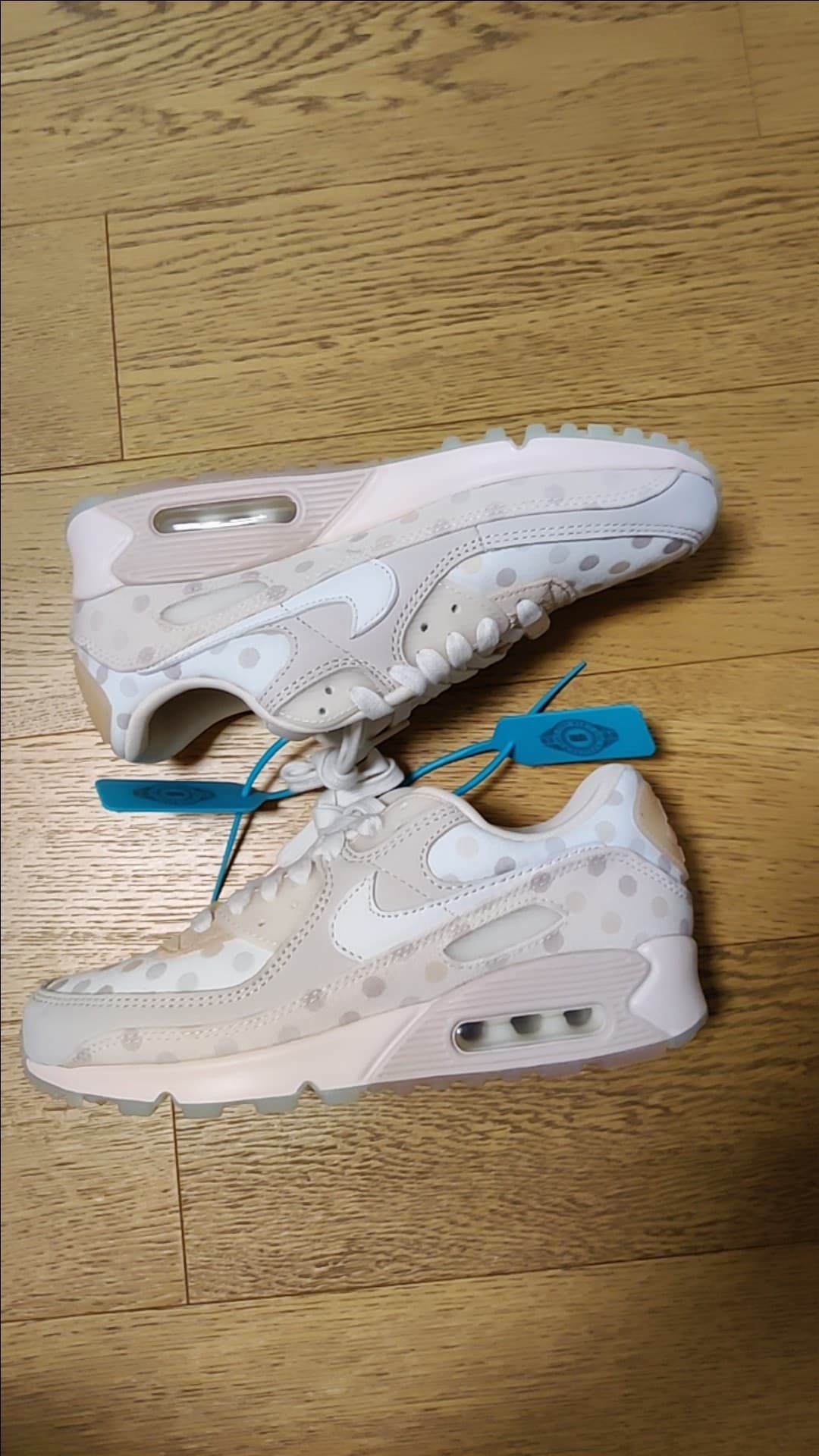 Nike Air Max 90 Sh im mer Polka - фото покупателя Андрей
