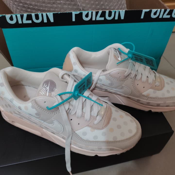 Nike Air Max 90 Sh im mer Polka - фото покупателя Виктор
